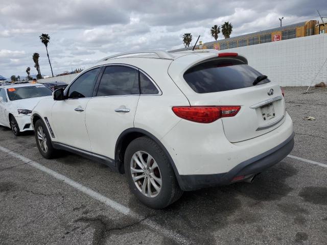 Vin: jn8as1mu2cm122622, lot: 48078525, infiniti fx35 20122