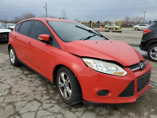 Vin: 1fadp3k23dl297577, lot: 50397475, ford focus se 20134