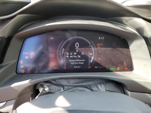 2023 LEXUS RZ 450E JTJAAAAB9PA013516