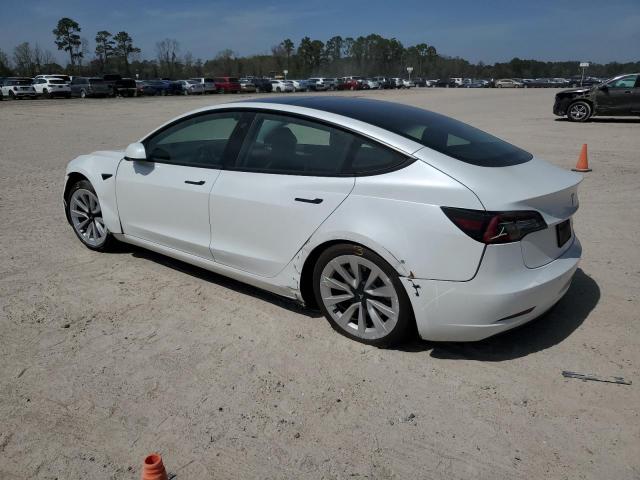 Vin: 5yj3e1eb2nf344341, lot: 47428105, tesla model 3 20222
