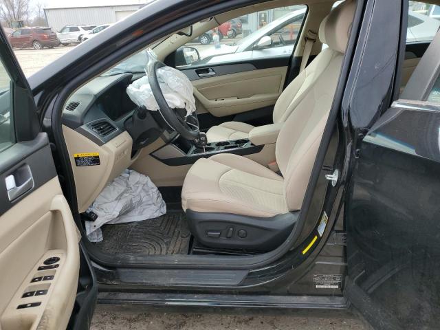 2015 HYUNDAI SONATA ECO - 5NPE24AA3FH161775