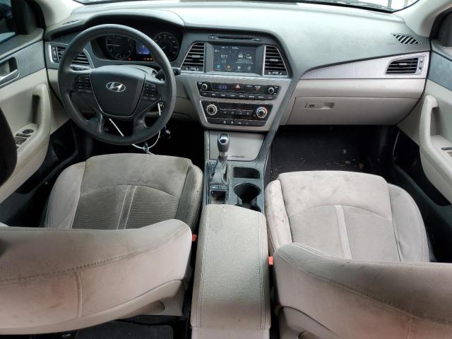 2017 HYUNDAI SONATA SE - 5NPE24AF8HH507575