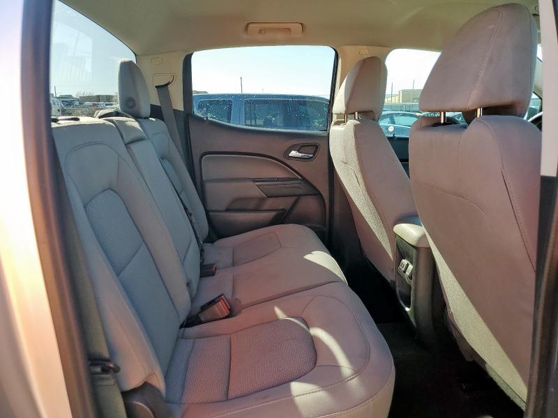 2016 CHEVROLET COLORADO L - 1GCGSCE33G1177420