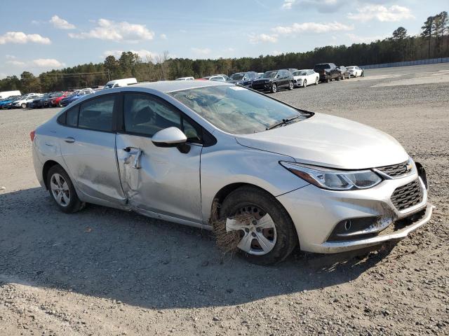 Vin: 1g1bc5sm5j7184883, lot: 50377785, chevrolet cruze ls 20184