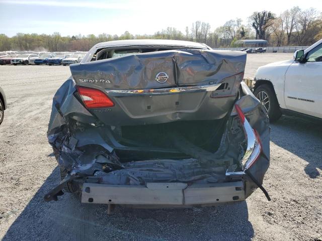 2019 NISSAN SENTRA S - 3N1AB7AP2KY329233