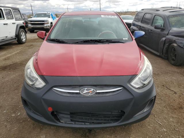 2017 HYUNDAI ACCENT SE KMHCT4AEXHU340410