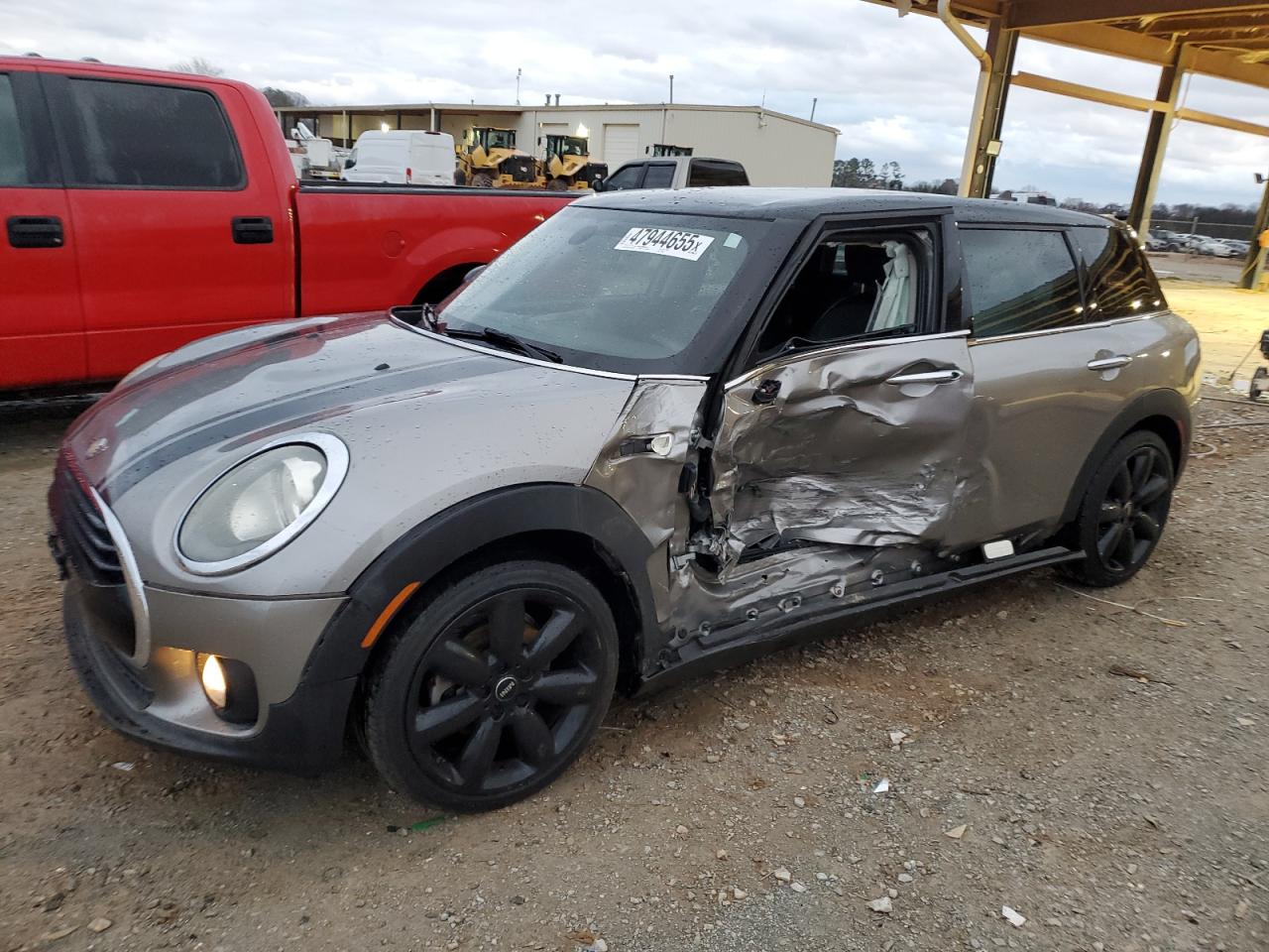 MINI COOPER CLUBMAN