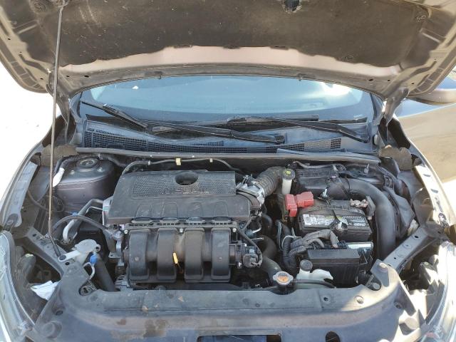 2017 NISSAN SENTRA S - 3N1AB7AP9HY252255