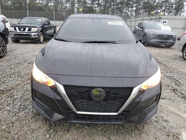 2022 NISSAN SENTRA SV - 3N1AB8CVXNY204230