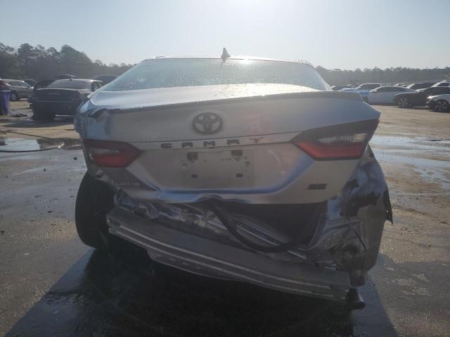 2021 TOYOTA CAMRY SE - 4T1G11AK2MU552935