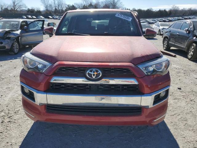 2016 TOYOTA 4RUNNER SR - JTEBU5JR9G5293915