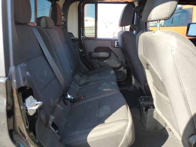 2022 JEEP GLADIATOR - 1C6JJTAG0NL122806