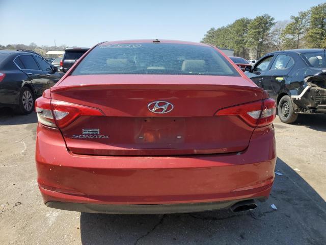 2017 HYUNDAI SONATA SE - 5NPE24AF0HH471512