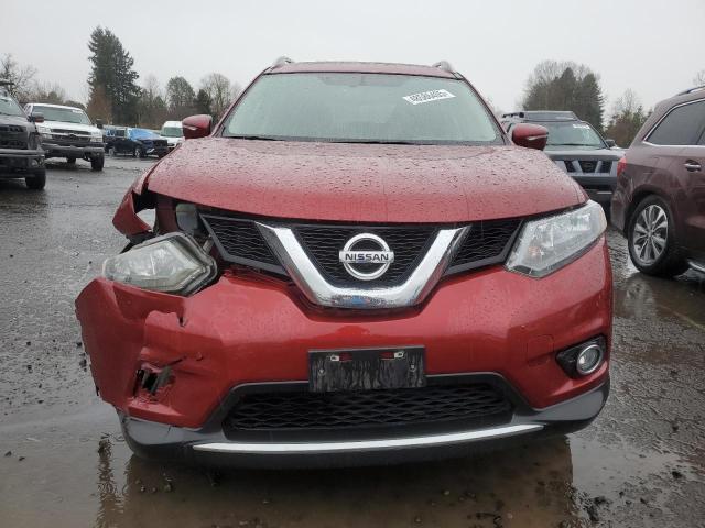 2015 NISSAN ROGUE S - 5N1AT2MV3FC829466