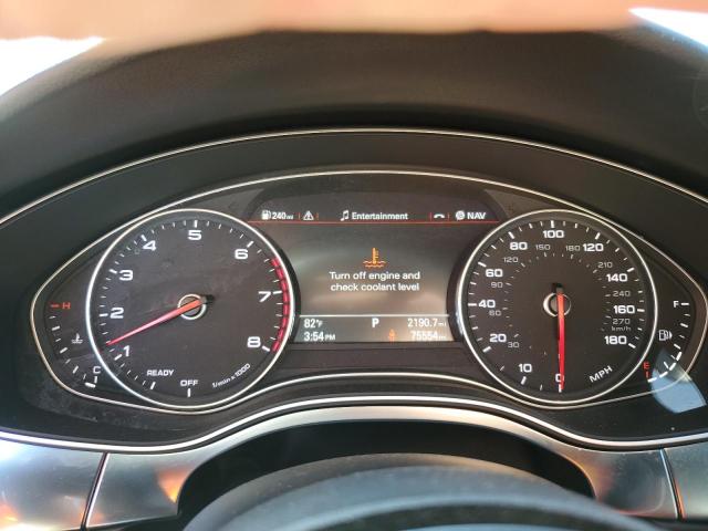 2018 AUDI A6 PREMIUM - WAUF3AFC7JN079323
