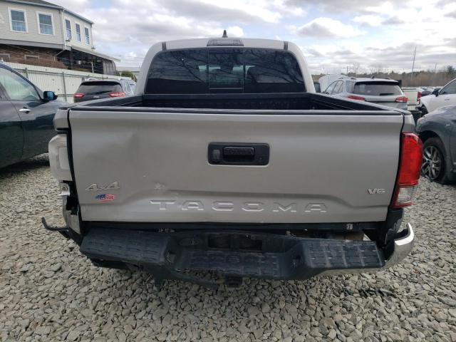 2021 TOYOTA TACOMA DOU - 3TMCZ5AN9MM374264