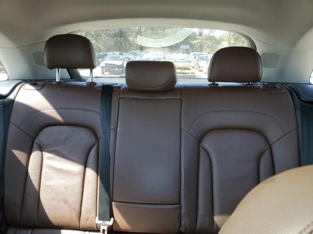 2016 AUDI Q3 PRESTIG - WA1GFCFS5GR005234