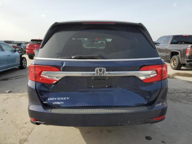 2019 HONDA ODYSSEY LX 5FNRL6H27KB051345