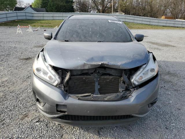 2016 NISSAN MURANO S - 5N1AZ2MG0GN144301