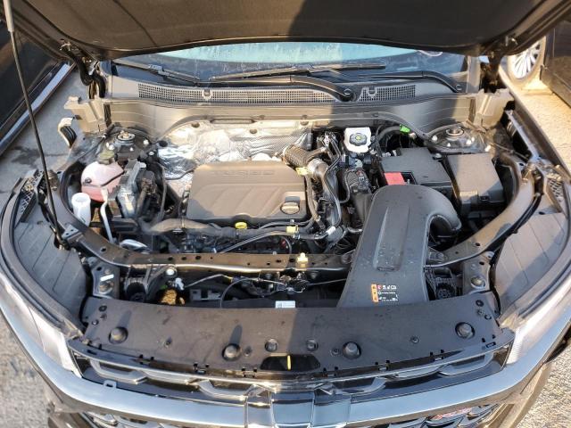 2025 CHEVROLET TRAX 2RS KL77LJEPXSC074316