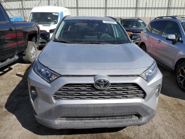 2021 TOYOTA RAV4 XLE - 2T3W1RFV2MW164611