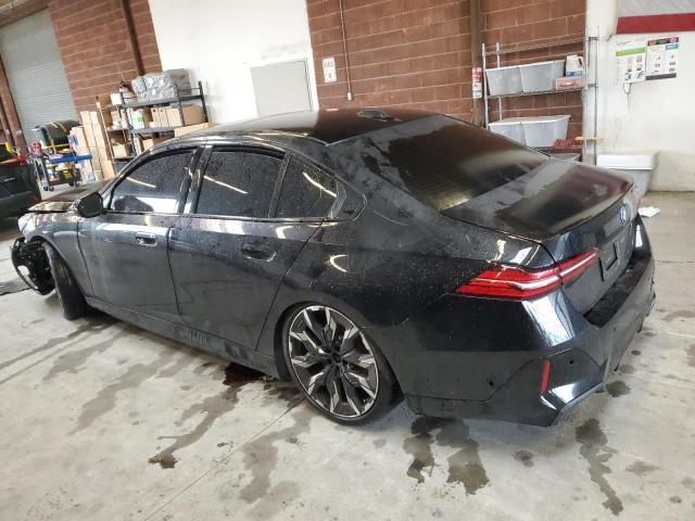 BMW I5 EDRIVE 2024 WBY33FK07RCP43401 photo #3