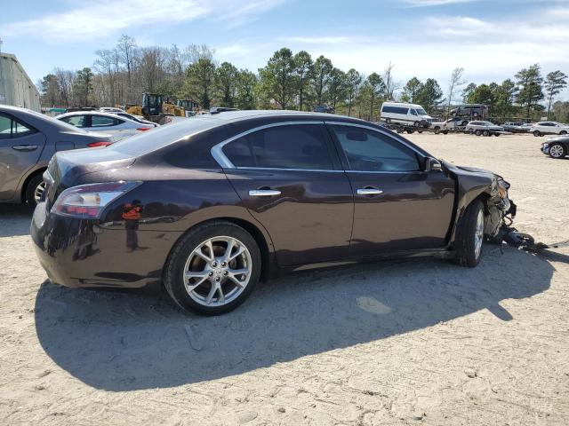 Vin: 1n4aa5ap6ec476727, lot: 49458125, nissan maxima s 20143