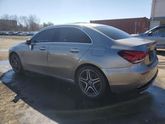 2019 MERCEDES-BENZ A 220 4MAT - WDD3G4FB5KW012336
