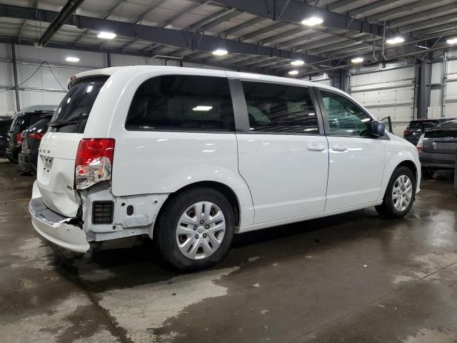 Vin: 2c4rdgbg3jr175963, lot: 50303085, dodge caravan se 20183