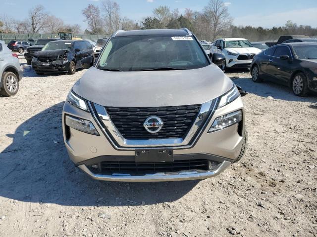 2021 NISSAN ROGUE PLAT JN8AT3DC9MW106438