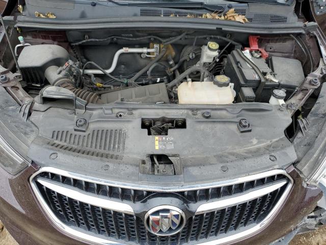 2017 BUICK ENCORE PRE - KL4CJASB6HB216783