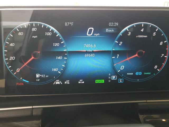 2020 MERCEDES-BENZ GLE 450 4M 4JGFB5KB6LA284275