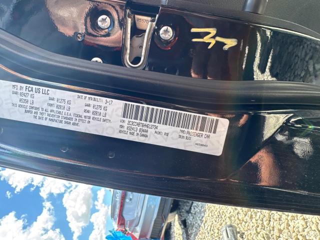 2017 CHRYSLER 300 S - 2C3CCABT6HH612734