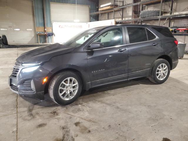 2022 CHEVROLET EQUINOX LT - 3GNAXUEV5NS239563