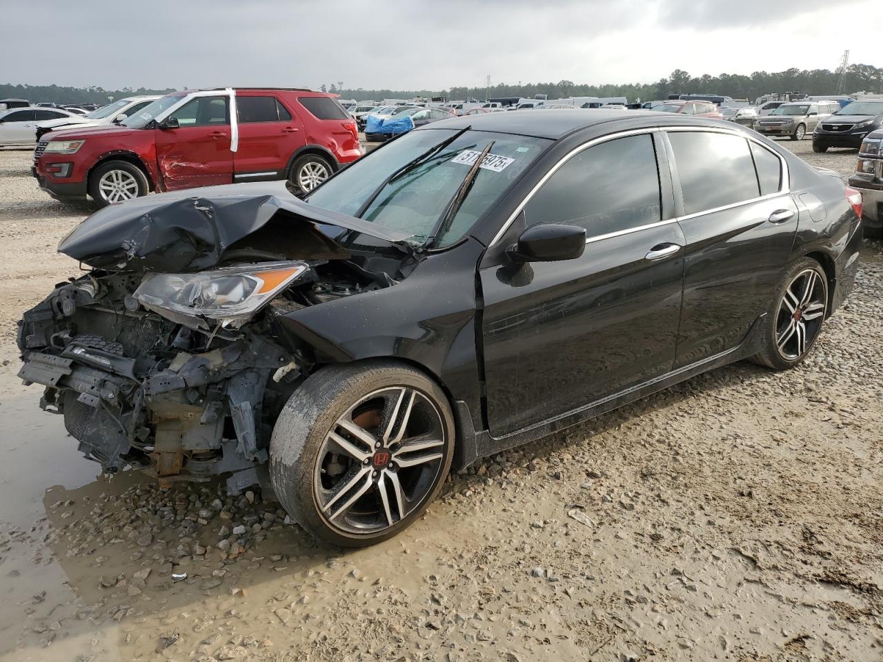 HONDA ACCORD SPORT