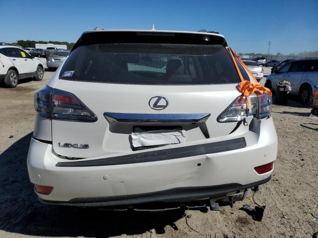 2010 LEXUS RX 350 - 2T2ZK1BA6AC011276