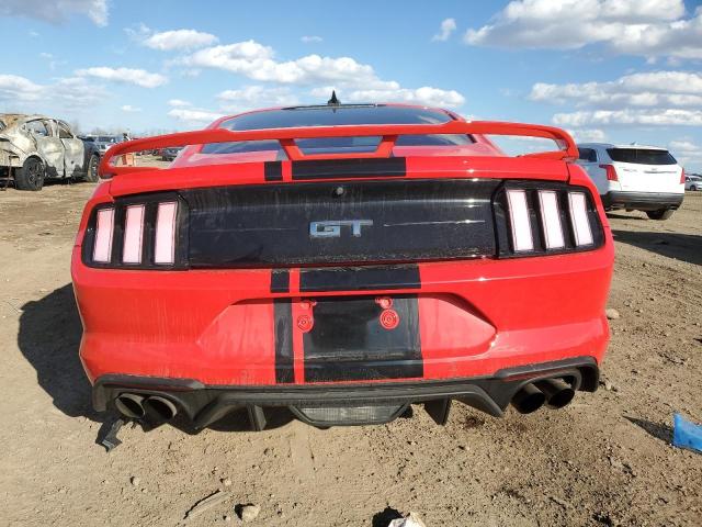2021 FORD MUSTANG GT - 1FA6P8CF1M5128847