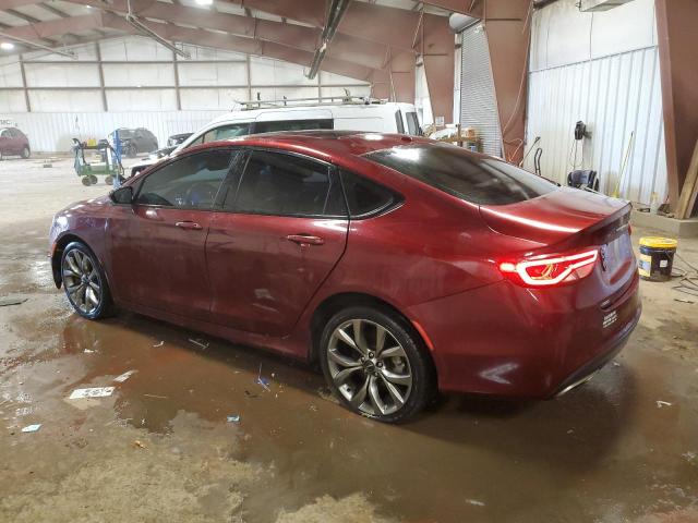 Vin: 1c3cccdg5fn636443, lot: 48616245, chrysler 200 s 20152
