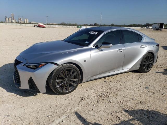 LEXUS IS 350 F SPORT DESIGN