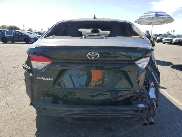2020 TOYOTA COROLLA SE - JTDS4RCE2LJ025697