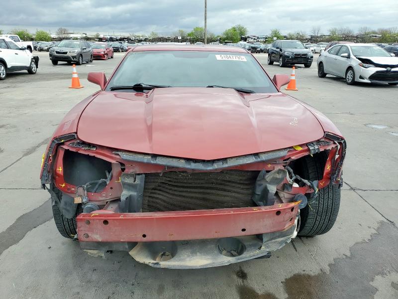 2015 CHEVROLET CAMARO LS 2G1FB1E31F9305432