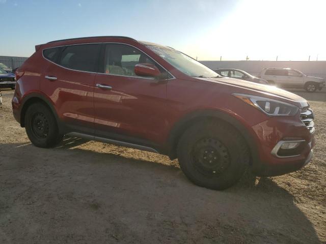 2018 HYUNDAI SANTA FE S 5XYZUDLA0JG557719