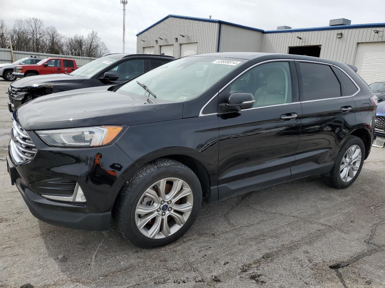 FORD EDGE TITANIUM