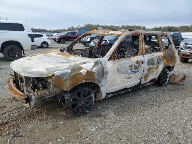SUBARU FORESTER 2