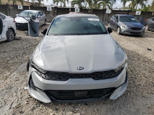 2021 KIA K5 GT LINE - 5XXG64J21MG005541