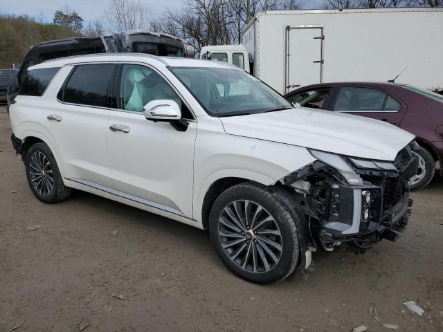 Vin: km8r7dge2pu512935, lot: 47545405, hyundai palisade calligraphy 20234