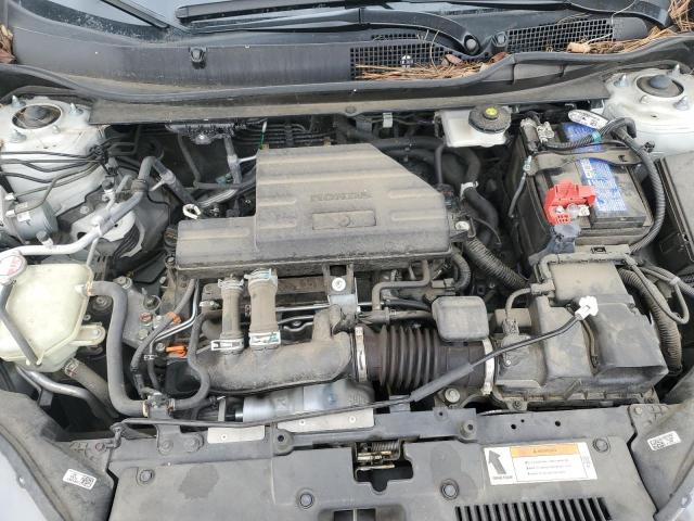 2022 HONDA CR-V EX - 2HKRW2H5XNH626926