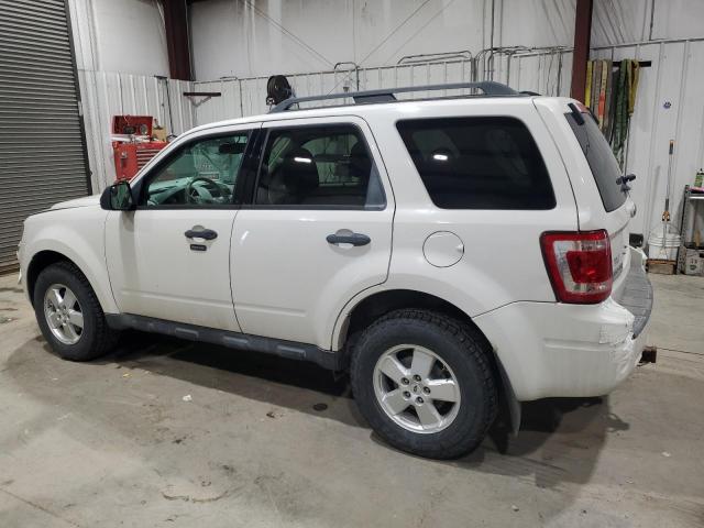Vin: 1fmcu9d72bkb75379, lot: 49374005, ford escape xlt 20112