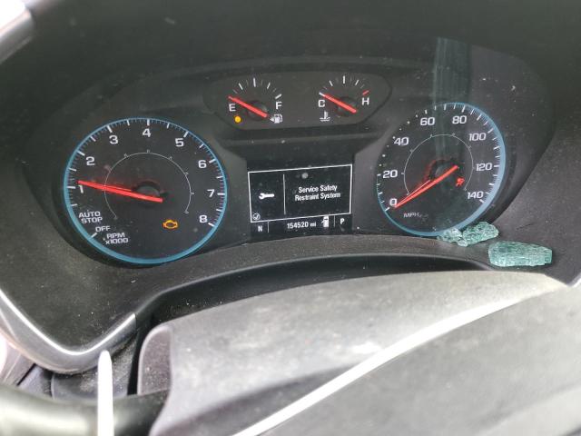 2019 CHEVROLET EQUINOX LS - 3GNAXHEV6KS650151