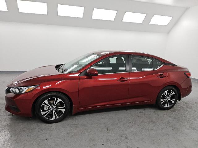NISSAN SENTRA SV
